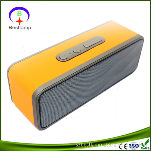 High Quality Super Bass Bluetooth Speaker with LED Display